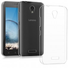 Чехол Cover'X Lenovo B TPU Black