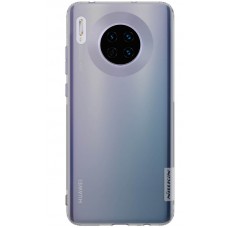 Чехол Nillkin Huawei Mate 30 Ultra thin TPU Nature Transparent