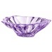 Салатница Bohemia Plantica Amethyst 22cm (52293)