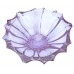 Салатница Bohemia Plantica Amethyst 22cm (52293)