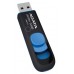 Флеш-накопитель Adata UV128 128Gb Black-Blue