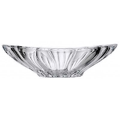 Салатница Bohemia Plantica 36cm (52214)