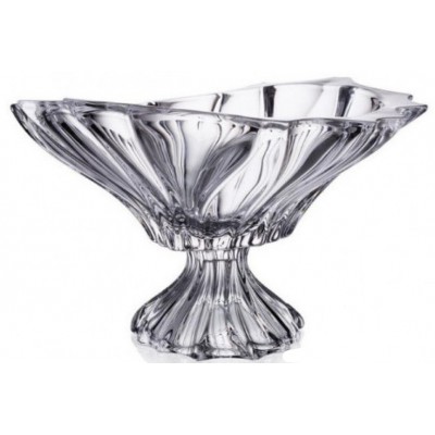 Ваза для десерта Bohemia Plantica 36cm (52213)