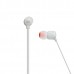 Căşti JBL Tune 110BT White