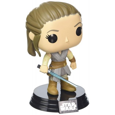 Фигурка героя Funko Pop Star Wars: Rey