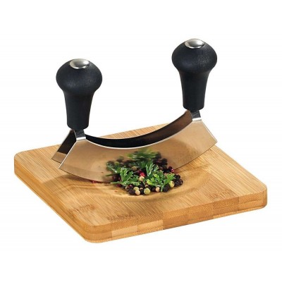 Tocător cu cuțit Kesper Wood (50646)