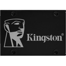 SSD накопитель Kingston SSDNow KC600 256Gb (SKC600/256G)