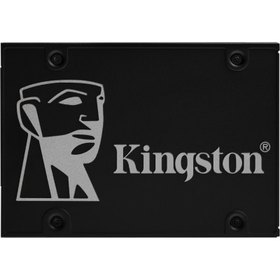 SSD накопитель Kingston SSDNow KC600 256Gb (SKC600/256G)