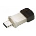 USB Flash Drive Transcend JetFlash 890 128Gb Silver