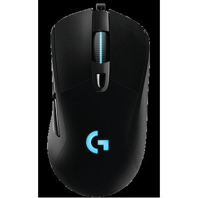 Компьютерная мышь Logitech G403 Hero Gaming (910-005633)