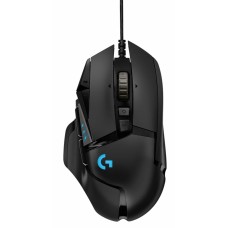 Компьютерная мышь Logitech G502 Hero High Performance (910-005470)