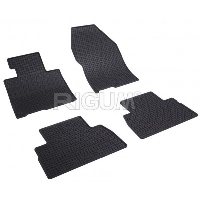 Автоковрики Rigum Hyundai Santa Fe 2019 (904680)