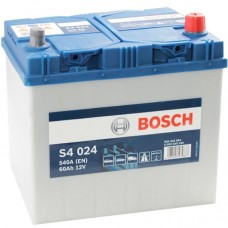 Acumulatoar auto Bosch EFB-AGM S4 024 (0 092 S4E 400)