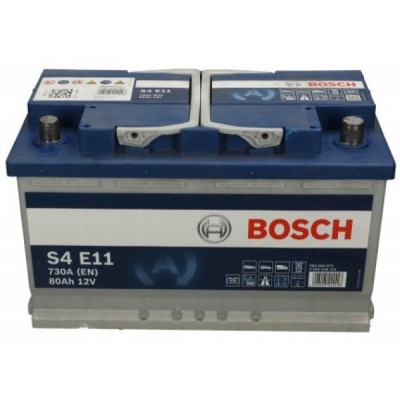 Аккумулятор Bosch EFB-AGM S6 011 (0 092 S4E 111)