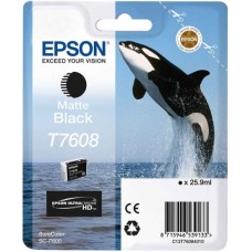 Cartuș Epson C13T76084010 Matte Black