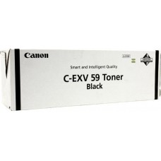 Тонер Canon C-EXV59 Black