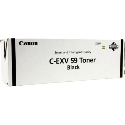 Тонер Canon C-EXV59 Black