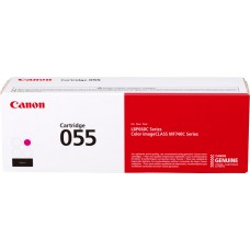 Тонер Canon CRG-055 Magenta