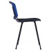 Scaun de birou AMF Prisma Black/Blue 015304