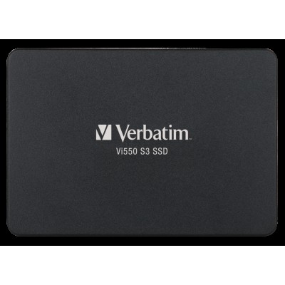 SSD накопитель Verbatim Vi550 S3 128Gb (VI550S3-128-49350)