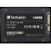 SSD накопитель Verbatim Vi550 S3 128Gb (VI550S3-128-49350)