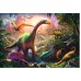 Puzzle Trefl 100 Dinosaurs land (16277)