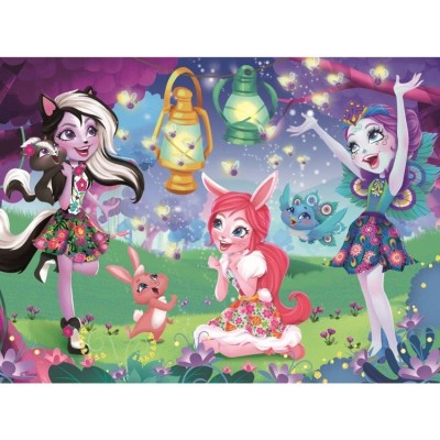 Puzzle Trefl 30 The magical world of Enchantimals (18236)