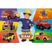 Puzzle Trefl 100 Sam's vehicles prism fireman sam (16354)