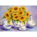 Puzzle Trefl 500 Sunflowers (37293)