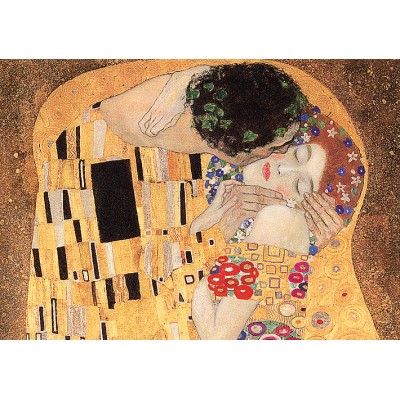 Puzzle Trefl 1000 The Kiss (10559)