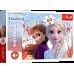 Puzzle Trefl 60 Frozen 2 The Enchanted World of Anna and Elsa (17333)