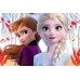 Puzzle Trefl 60 Frozen 2 The Enchanted World of Anna and Elsa (17333)