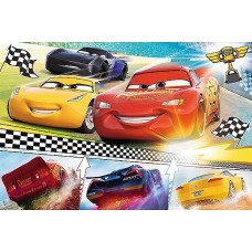 Puzzle Trefl 60 Disney Cars 3 Legendary Race (17334)