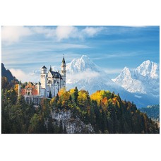 Puzzle Trefl 1500 Bawarian Alps (26133)