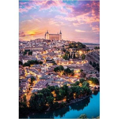 Puzzle Trefl 1500 Toledo Spain (26146)