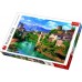 Puzzle Trefl 500 Old Bridge In Mostar Bosnia And Herzegovina (37333)