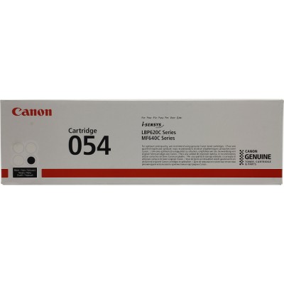 Картридж Canon 054 Black