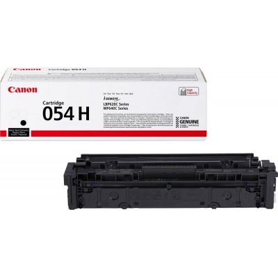 Картридж Canon 054H Black