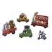 Пазл Puzzlika 20 Cars (13784)