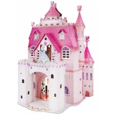 Puzzle 3D-constructor Cubic Fun Princess Birthday (E1622h)