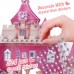 Puzzle 3D-constructor Cubic Fun Princess Birthday (E1622h)