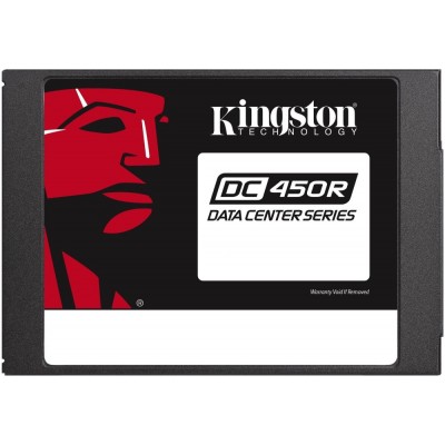 Solid State Drive (SSD) Kingston DC450R 480Gb (SEDC450R/480G)