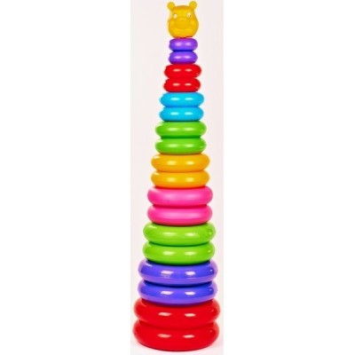 Пирамидка M-Toys Pyramid N5 18 rings (13005)