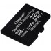 Сard de memorie Kingston microSD 32Gb Class10 A1 UHS-IKingston (SDCS2/32GBSP)