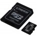 Сard de memorie Kingston microSD 32Gb Class10 A1 UHS-I + SD adapter (SDCS2/32GB)