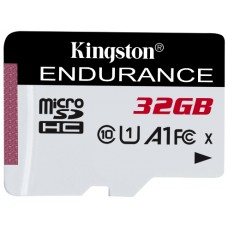 Сard de memorie Kingston microSD 32Gb Class10 A1 UHS-I FC + SD adapter (SDCE/32GB)