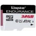 Сard de memorie Kingston microSD 32Gb Class10 A1 UHS-I FC + SD adapter (SDCE/32GB)