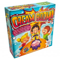 Joc educativ de masa Strateg Cream Boom (8001)