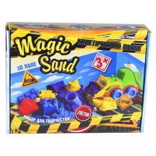 Plastilina Strateg Magic Sand (51201)