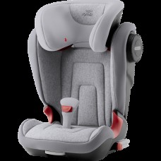 Детское автокресло Britax-Romer Kidfix II S Grey Marble